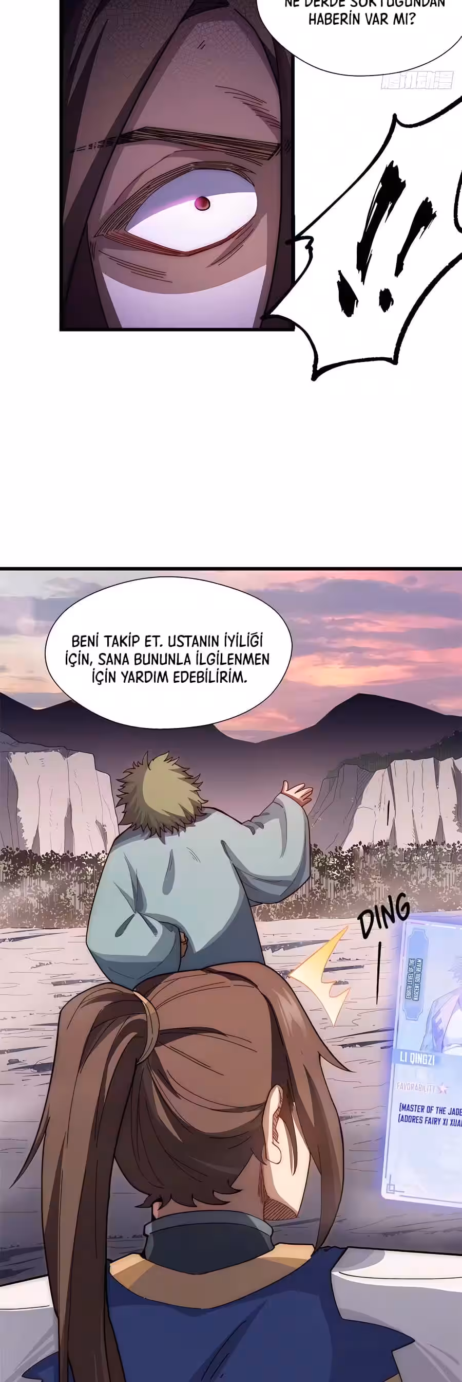 Sayfa 9 — Bölüm 14 — Kaderin Zirve Noktası