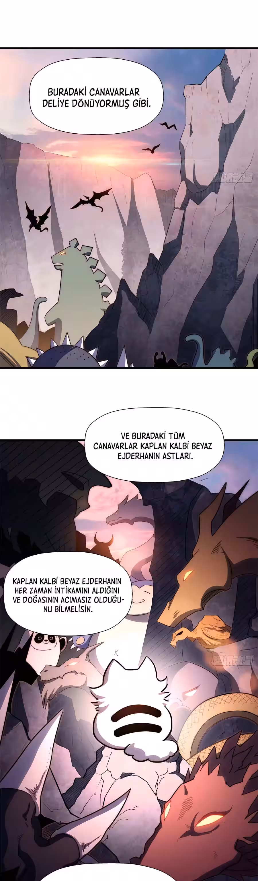 Sayfa 12 — Bölüm 14 — Kaderin Zirve Noktası