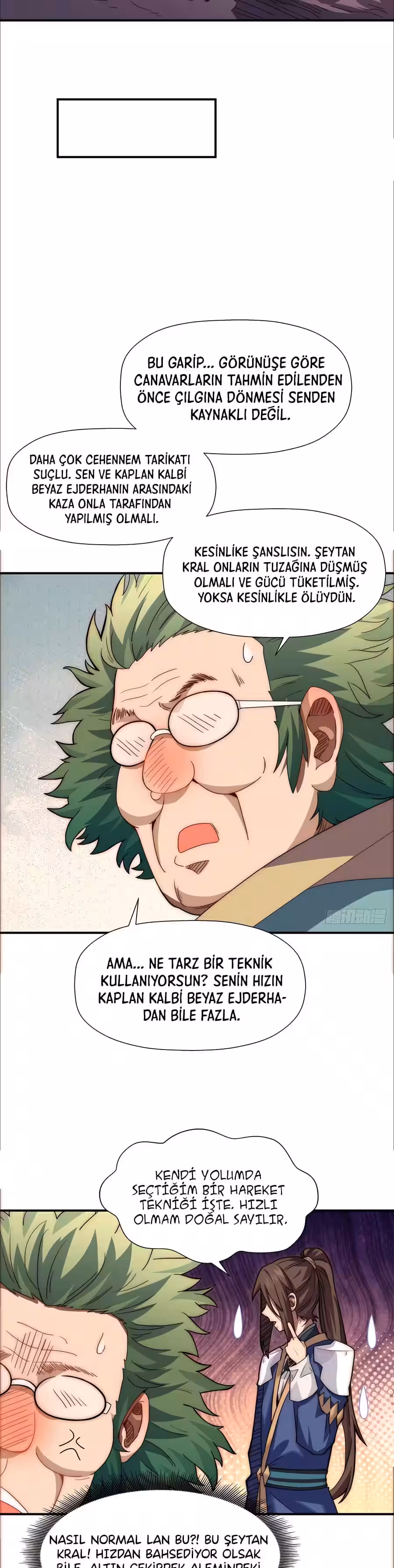 Sayfa 16 — Bölüm 14 — Kaderin Zirve Noktası