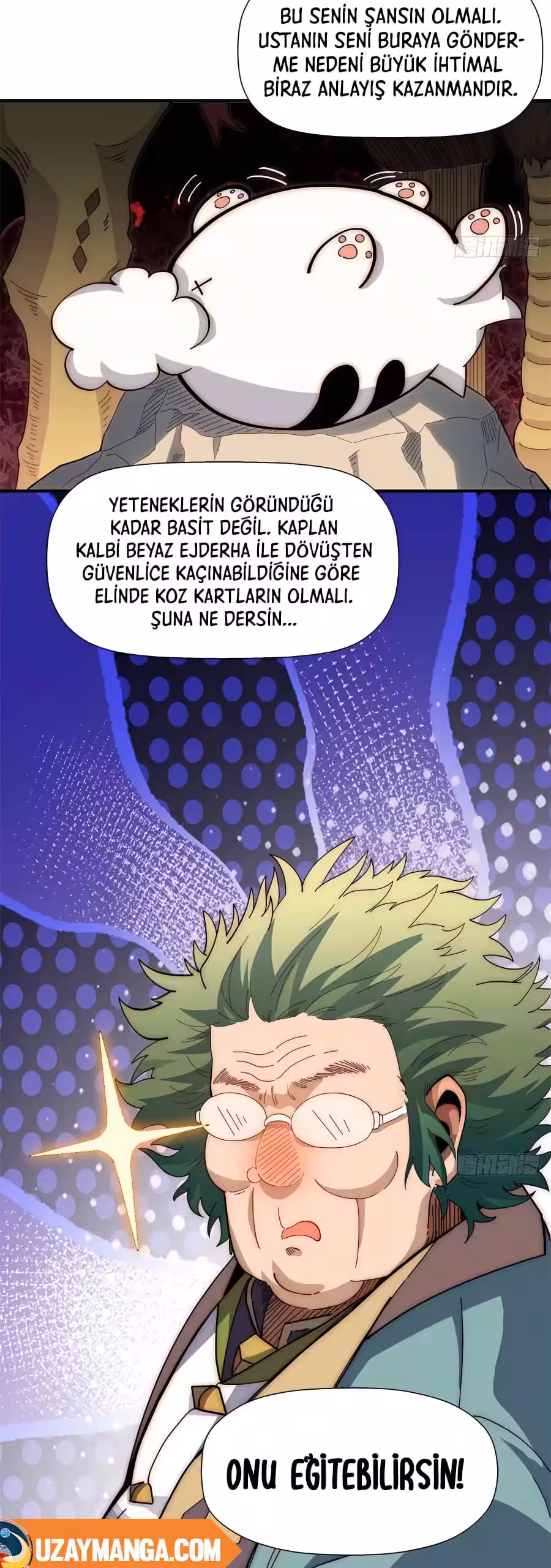 Sayfa 19 — Bölüm 14 — Kaderin Zirve Noktası