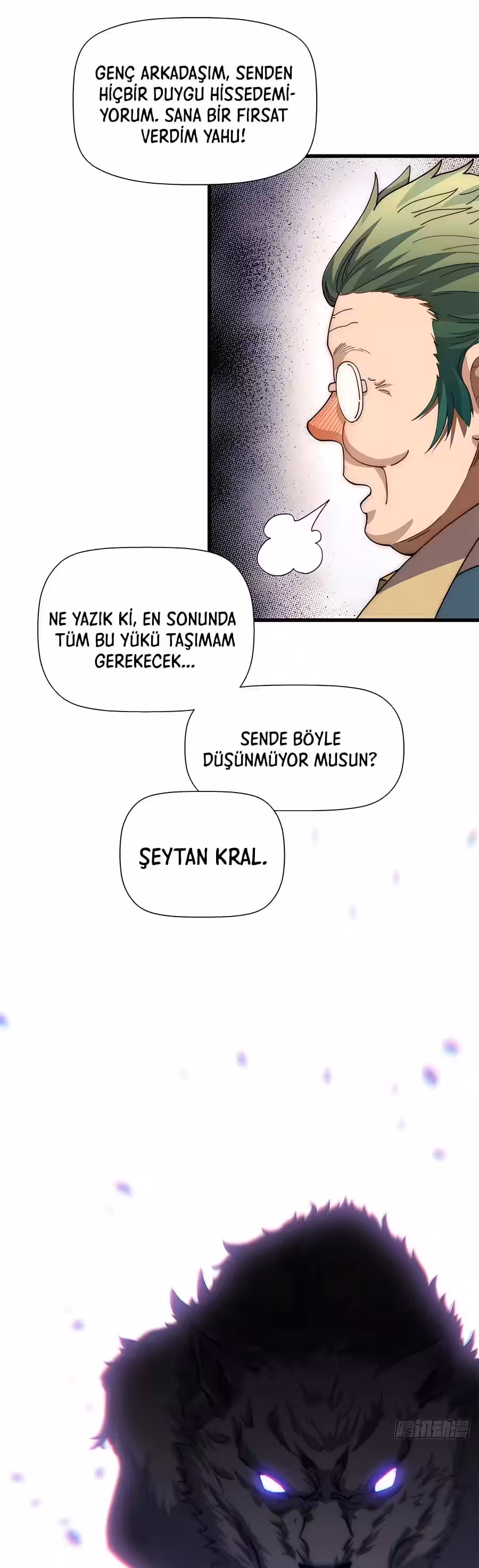 Sayfa 25 — Bölüm 14 — Kaderin Zirve Noktası
