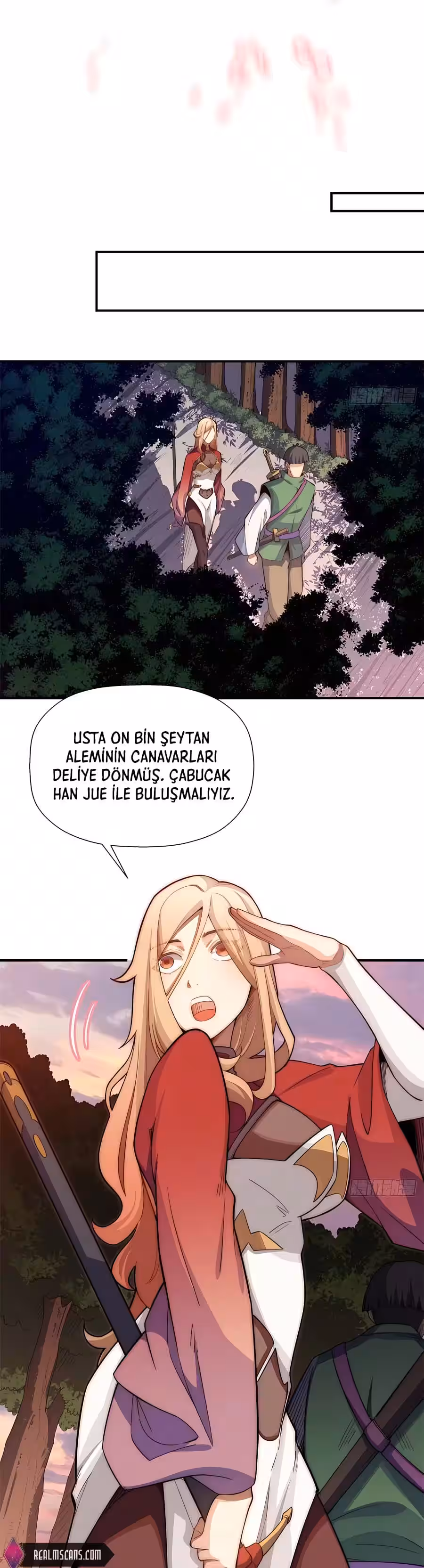 Sayfa 29 — Bölüm 14 — Kaderin Zirve Noktası