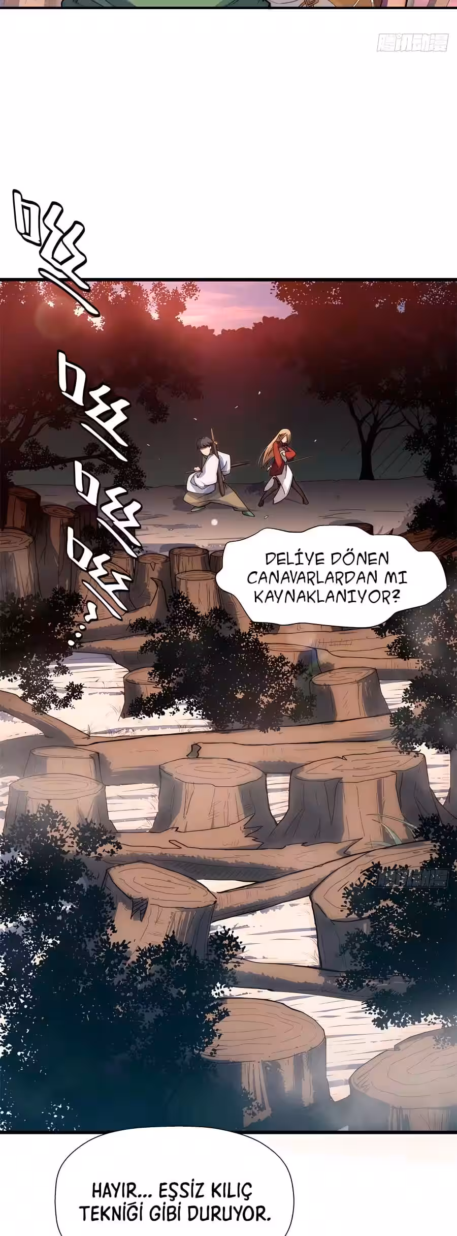Sayfa 32 — Bölüm 14 — Kaderin Zirve Noktası