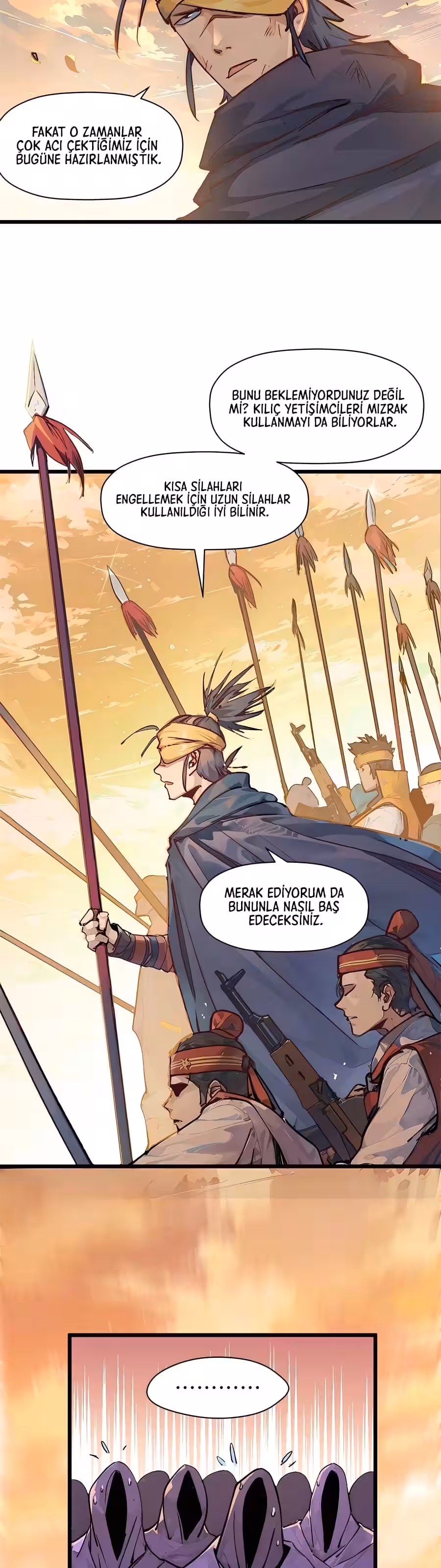 Sayfa 10 — Bölüm 140 — Kaderin Zirve Noktası