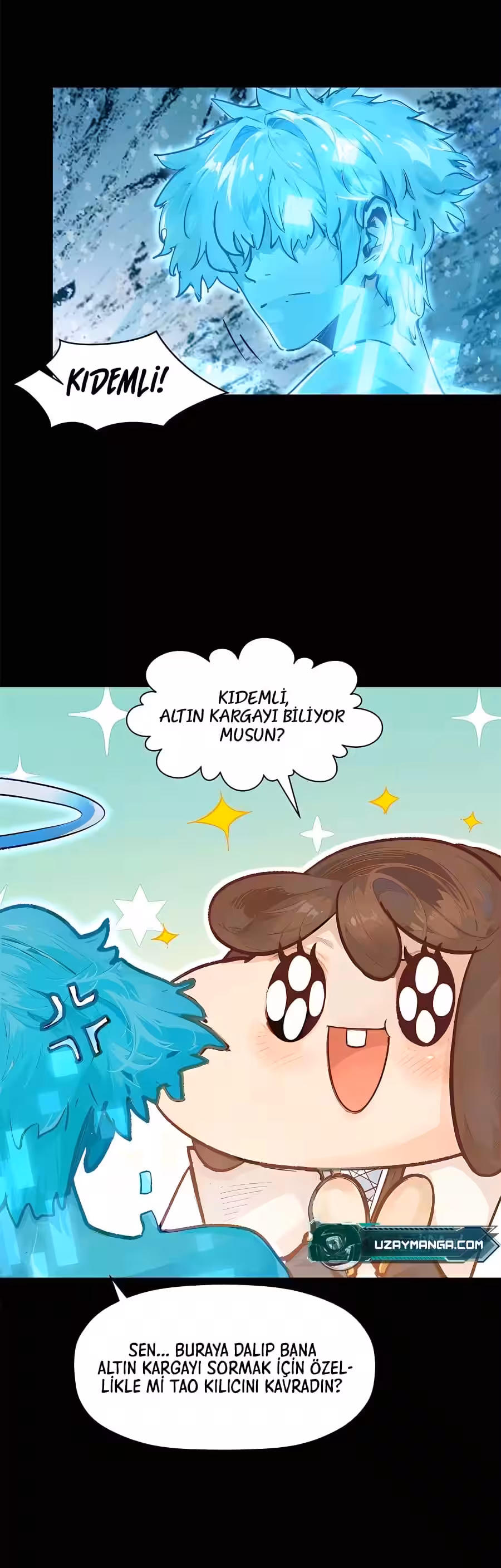 Sayfa 14 — Bölüm 140 — Kaderin Zirve Noktası