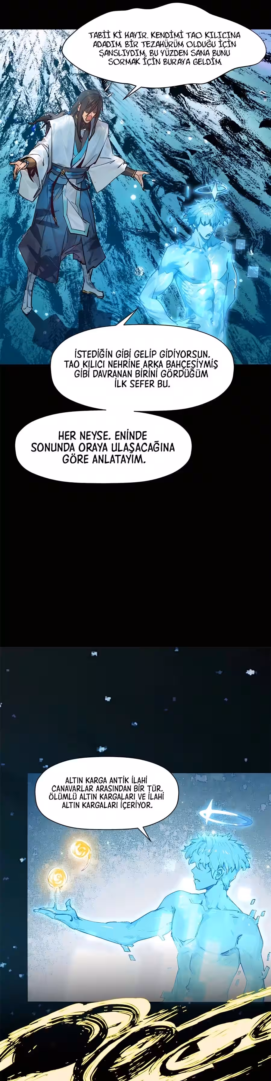 Sayfa 16 — Bölüm 140 — Kaderin Zirve Noktası