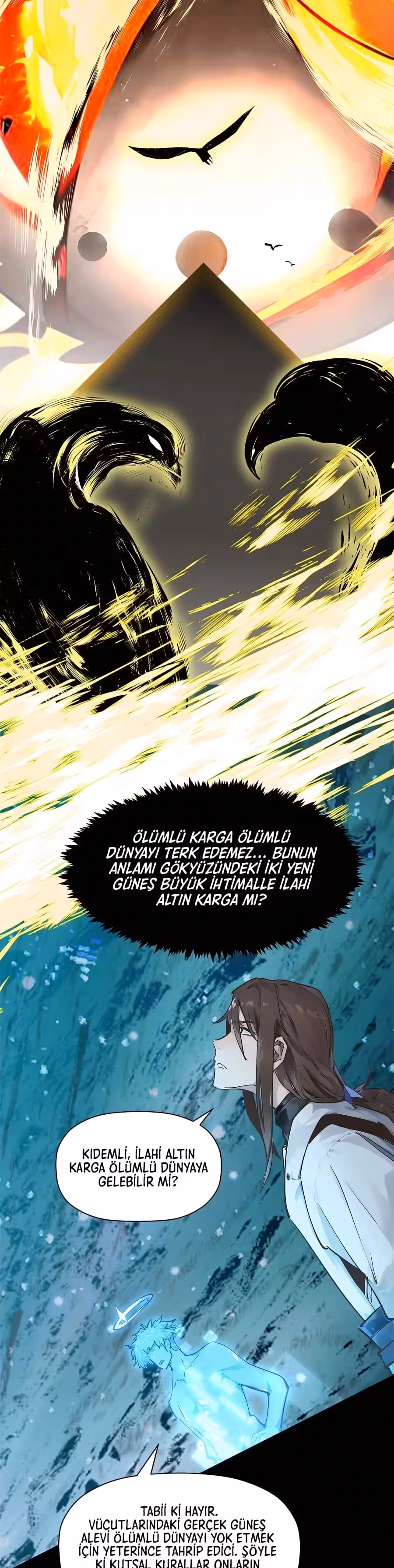 Sayfa 18 — Bölüm 140 — Kaderin Zirve Noktası