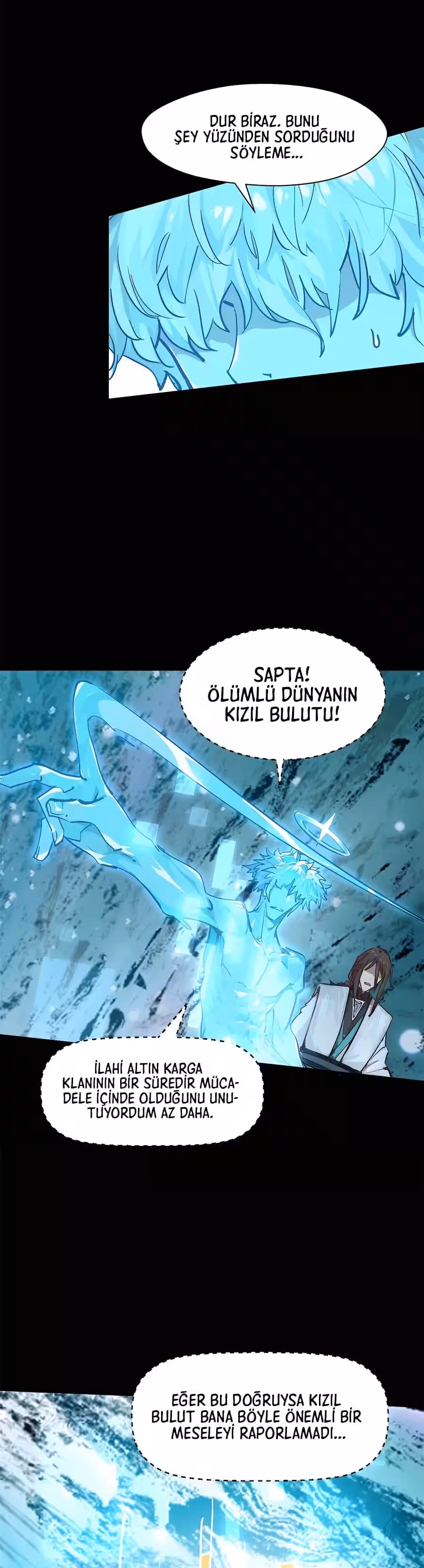 Sayfa 20 — Bölüm 140 — Kaderin Zirve Noktası