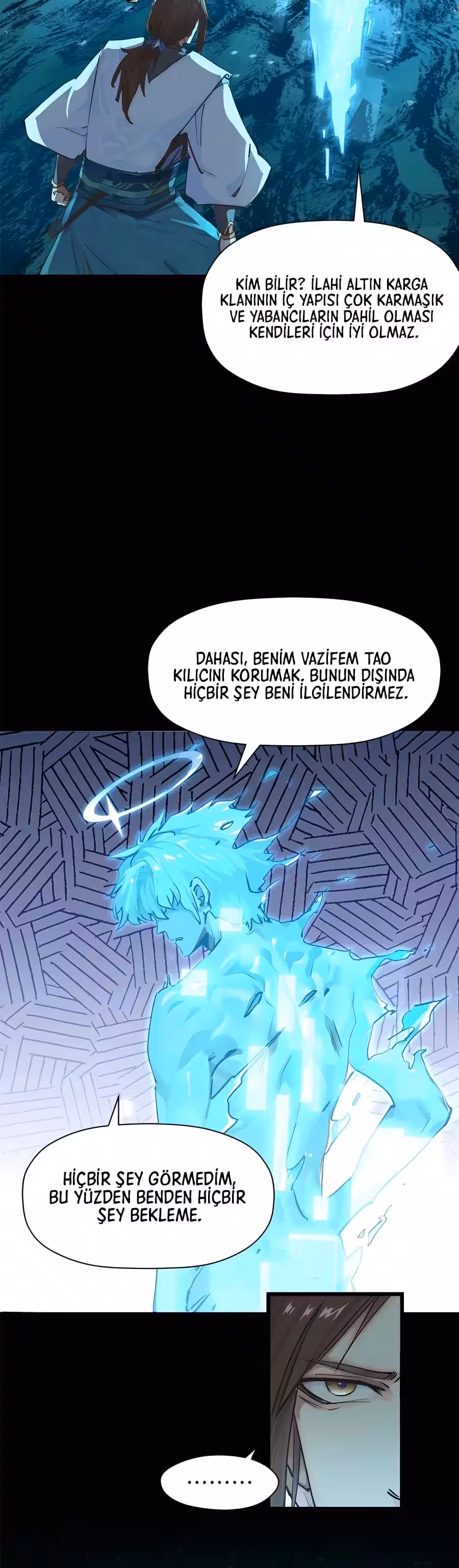 Sayfa 25 — Bölüm 140 — Kaderin Zirve Noktası