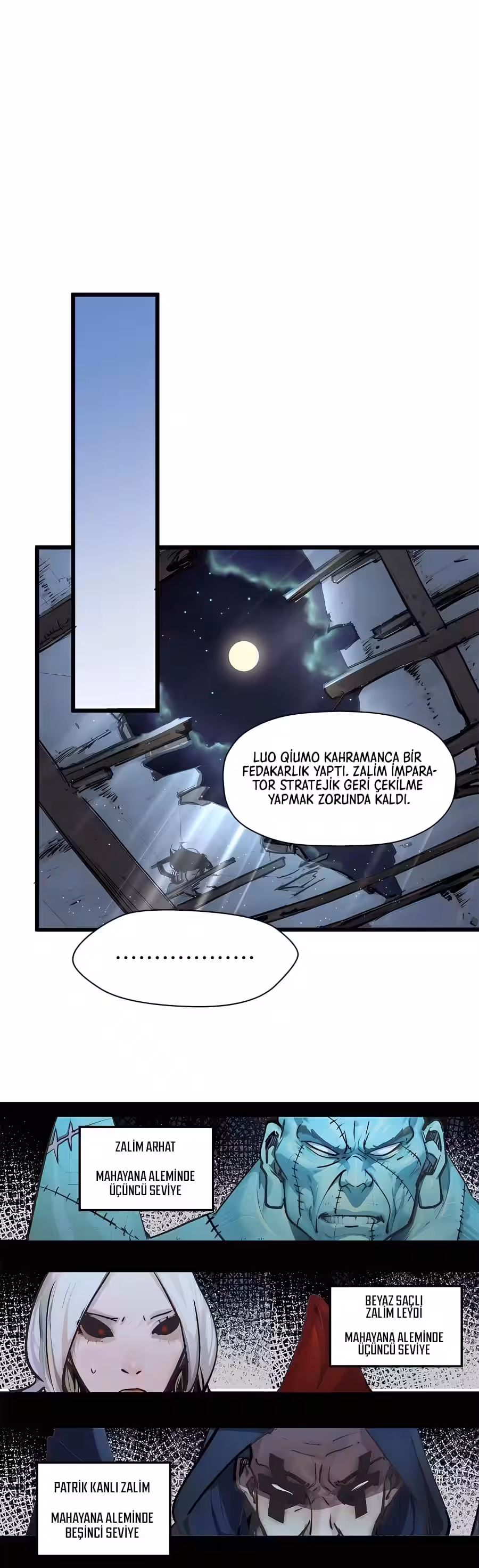 Sayfa 30 — Bölüm 140 — Kaderin Zirve Noktası