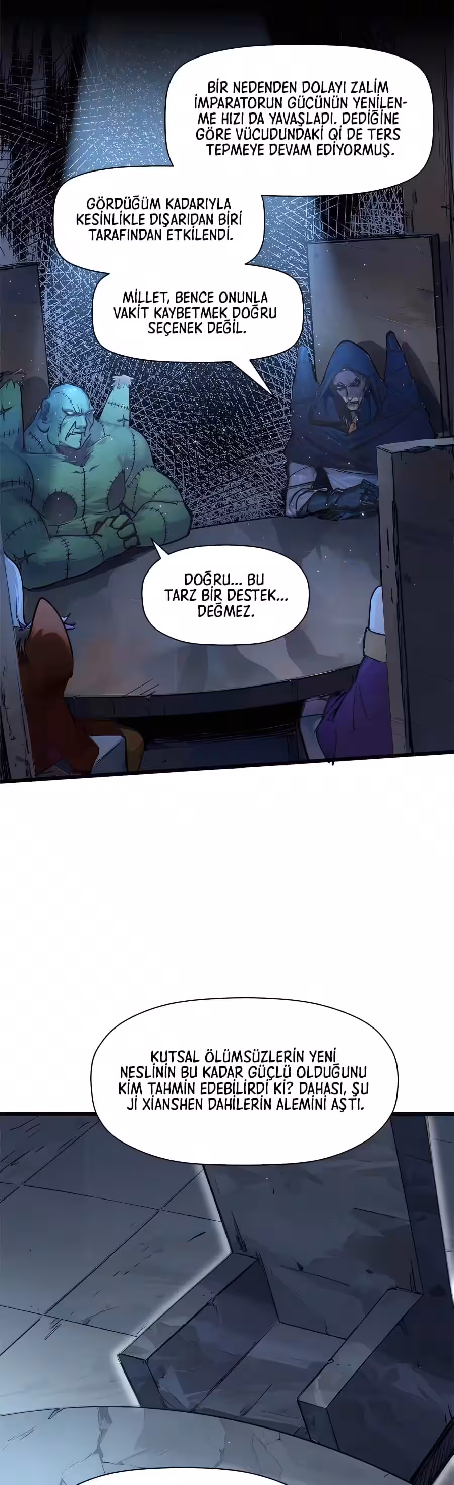 Sayfa 32 — Bölüm 140 — Kaderin Zirve Noktası