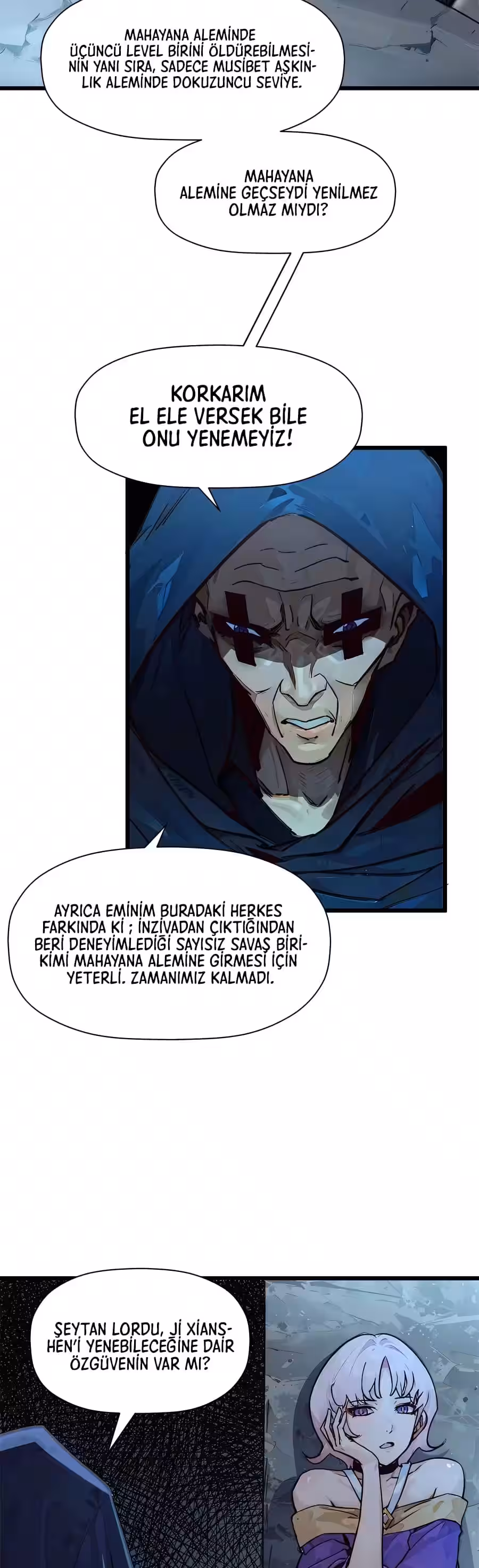 Sayfa 33 — Bölüm 140 — Kaderin Zirve Noktası