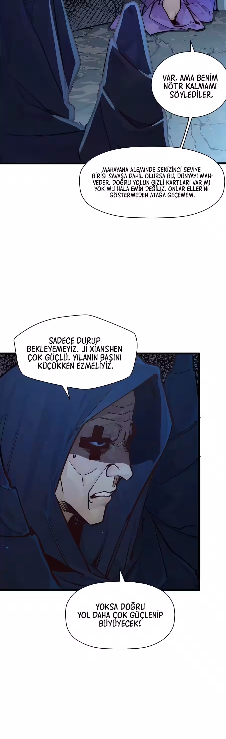 Sayfa 34 — Bölüm 140 — Kaderin Zirve Noktası