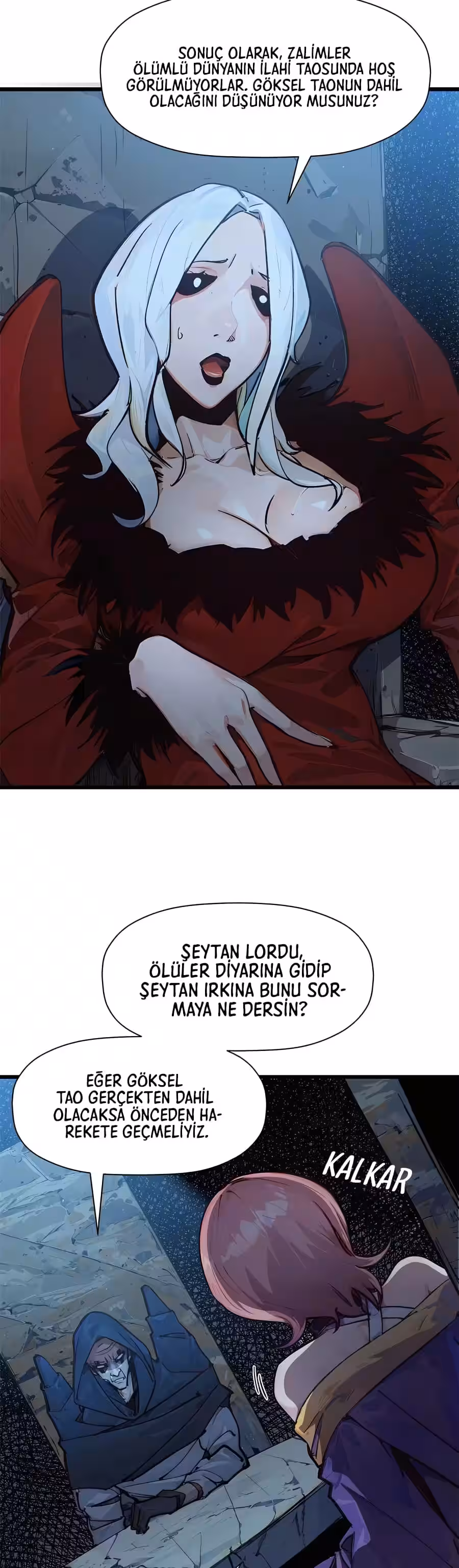 Sayfa 38 — Bölüm 140 — Kaderin Zirve Noktası