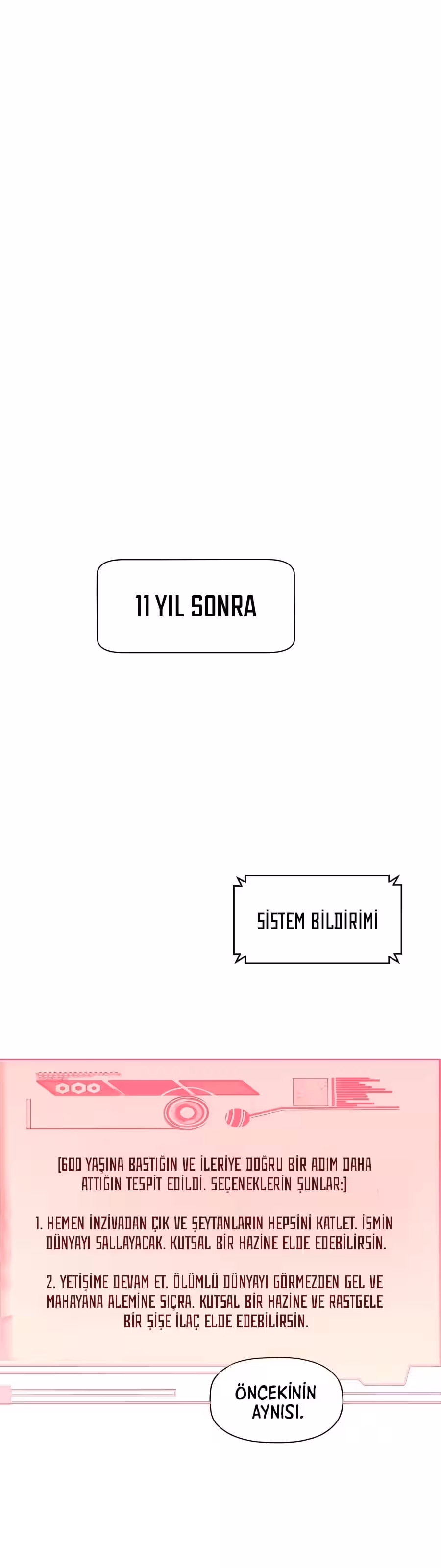 Sayfa 46 — Bölüm 140 — Kaderin Zirve Noktası