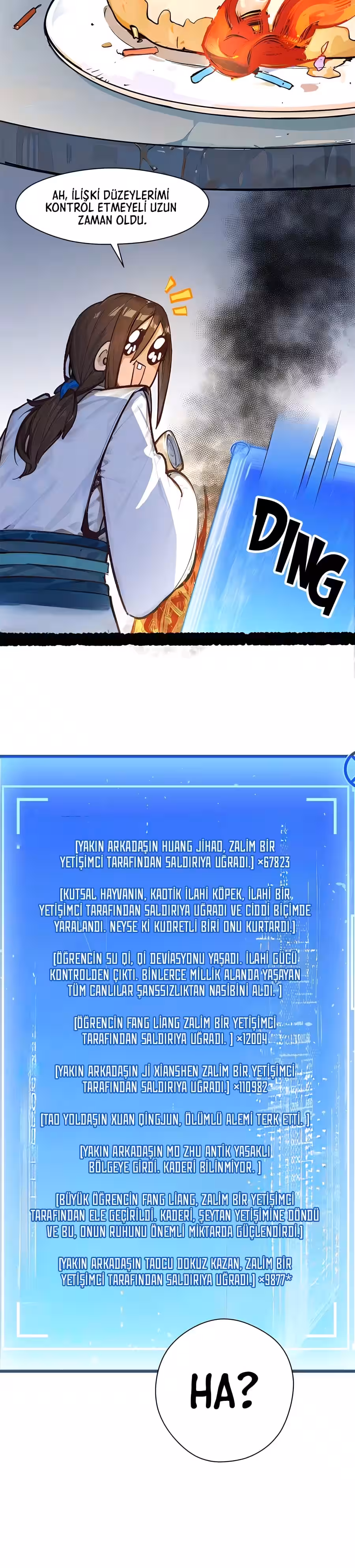 Sayfa 49 — Bölüm 140 — Kaderin Zirve Noktası