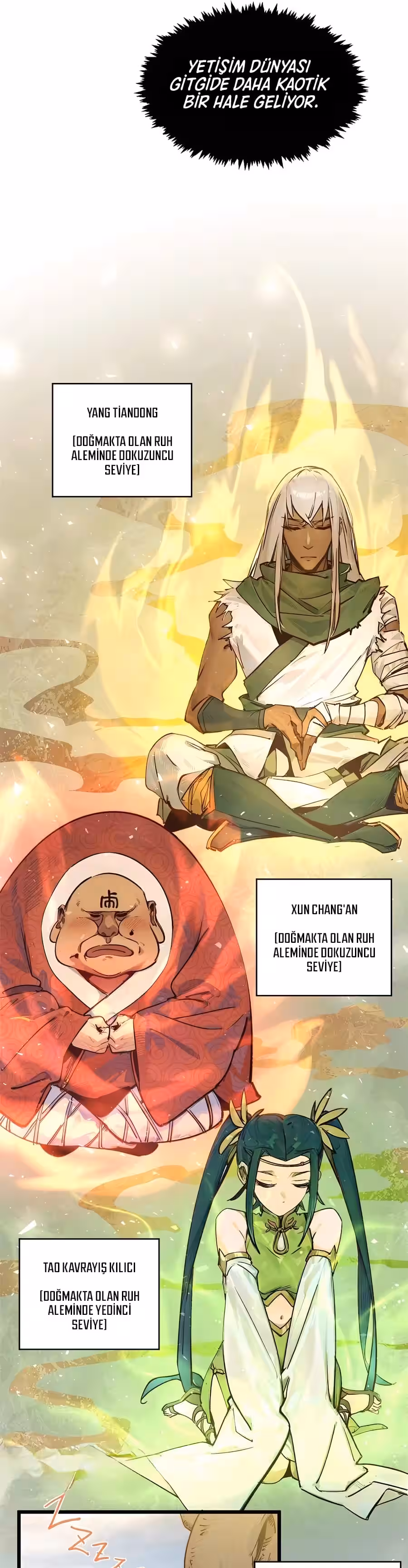 Sayfa 5 — Bölüm 141 — Kaderin Zirve Noktası
