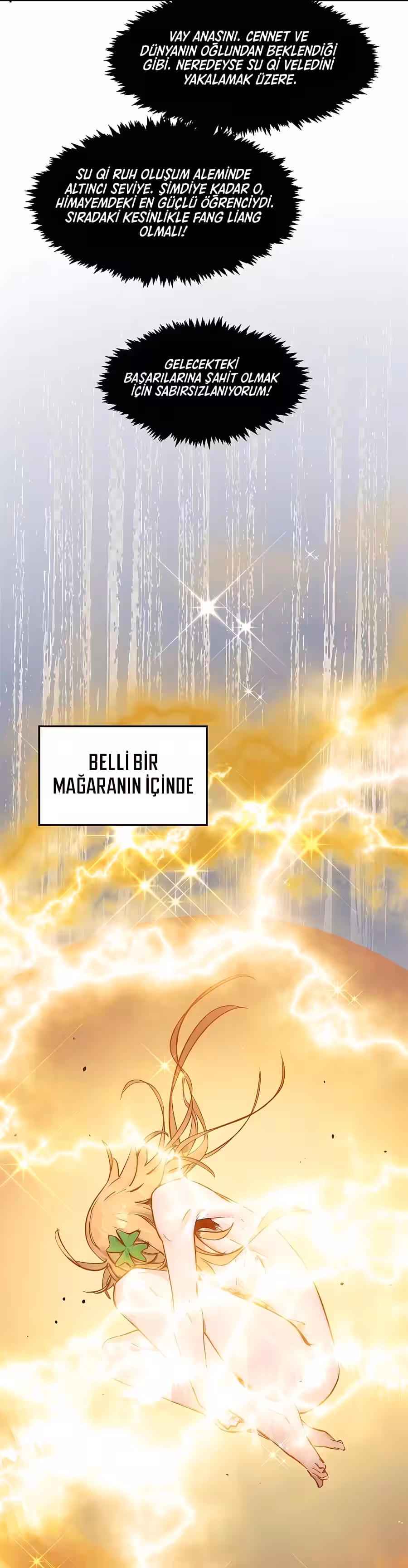 Sayfa 8 — Bölüm 141 — Kaderin Zirve Noktası