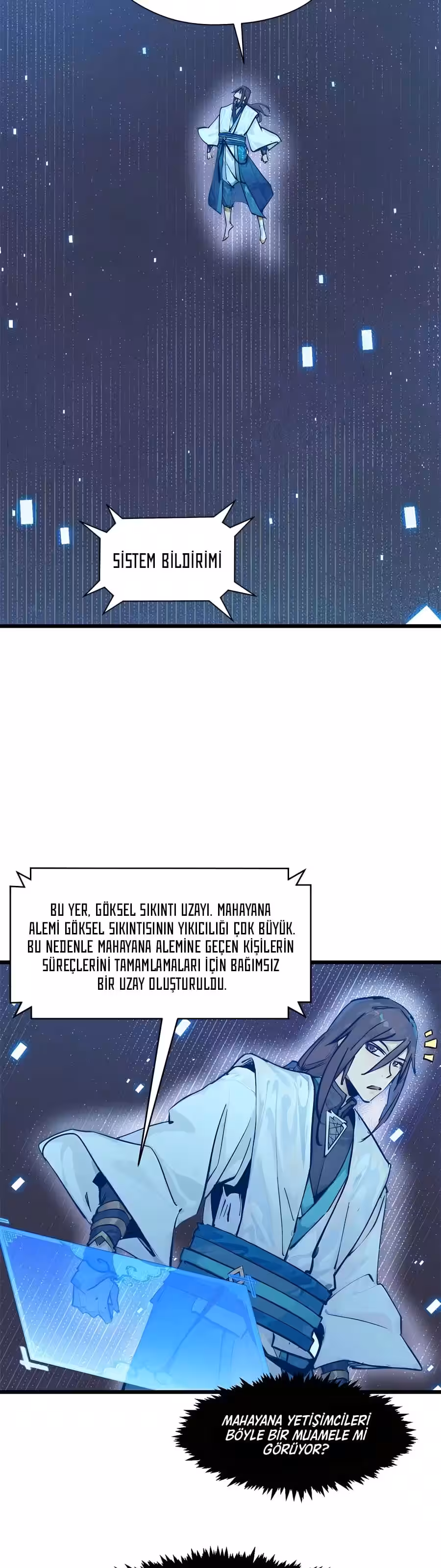 Sayfa 25 — Bölüm 141 — Kaderin Zirve Noktası