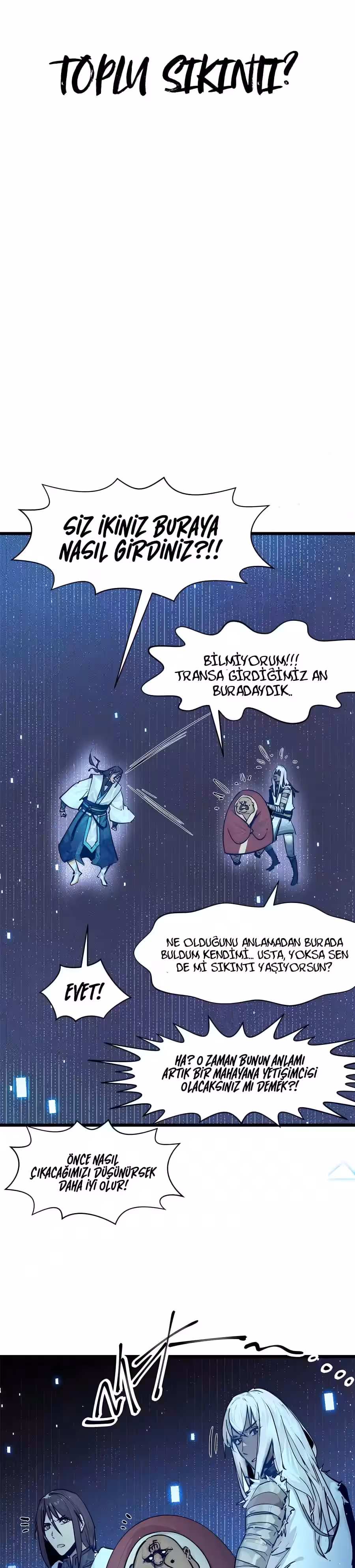 Sayfa 29 — Bölüm 141 — Kaderin Zirve Noktası