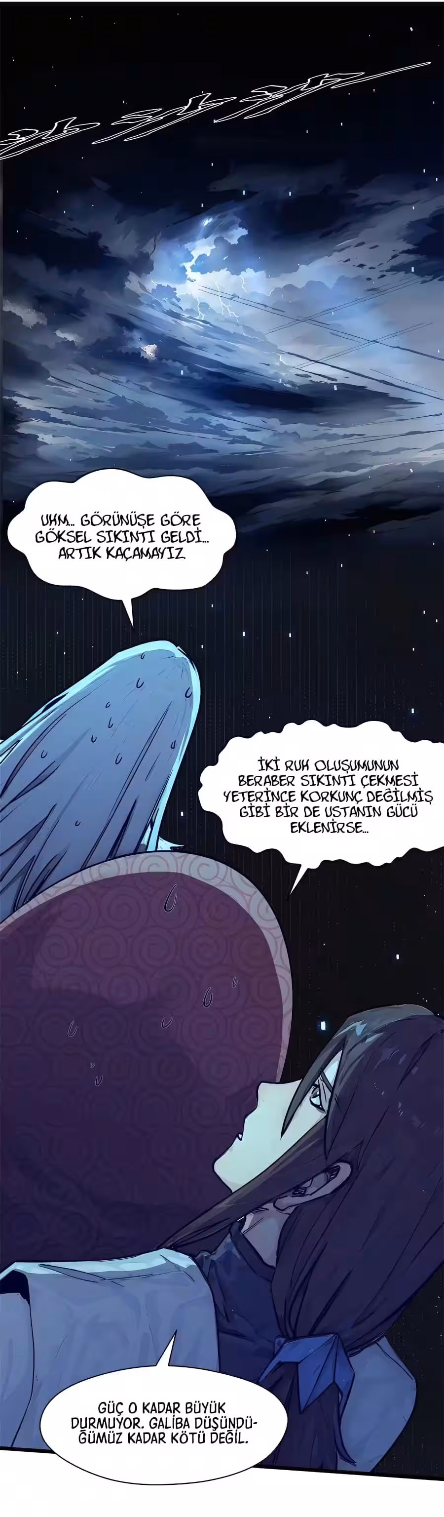 Sayfa 31 — Bölüm 141 — Kaderin Zirve Noktası