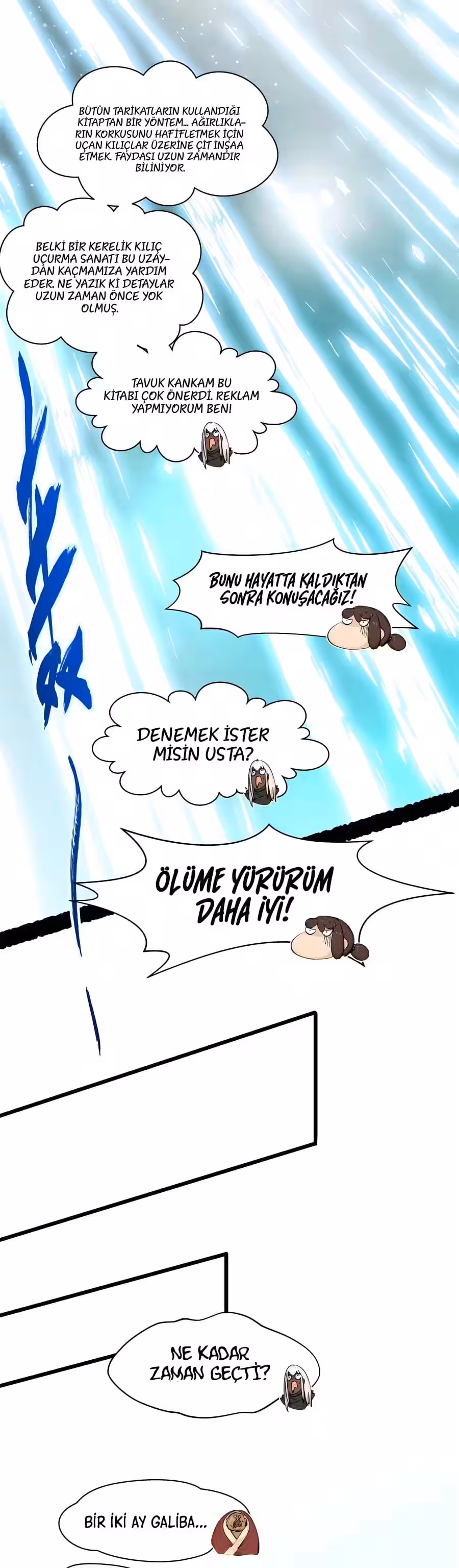 Sayfa 41 — Bölüm 141 — Kaderin Zirve Noktası