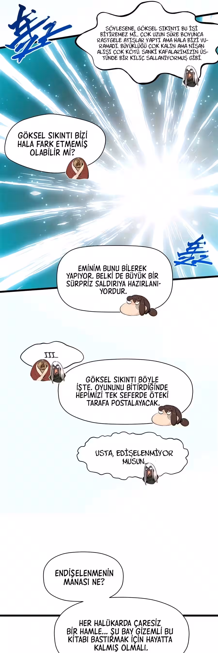 Sayfa 43 — Bölüm 141 — Kaderin Zirve Noktası