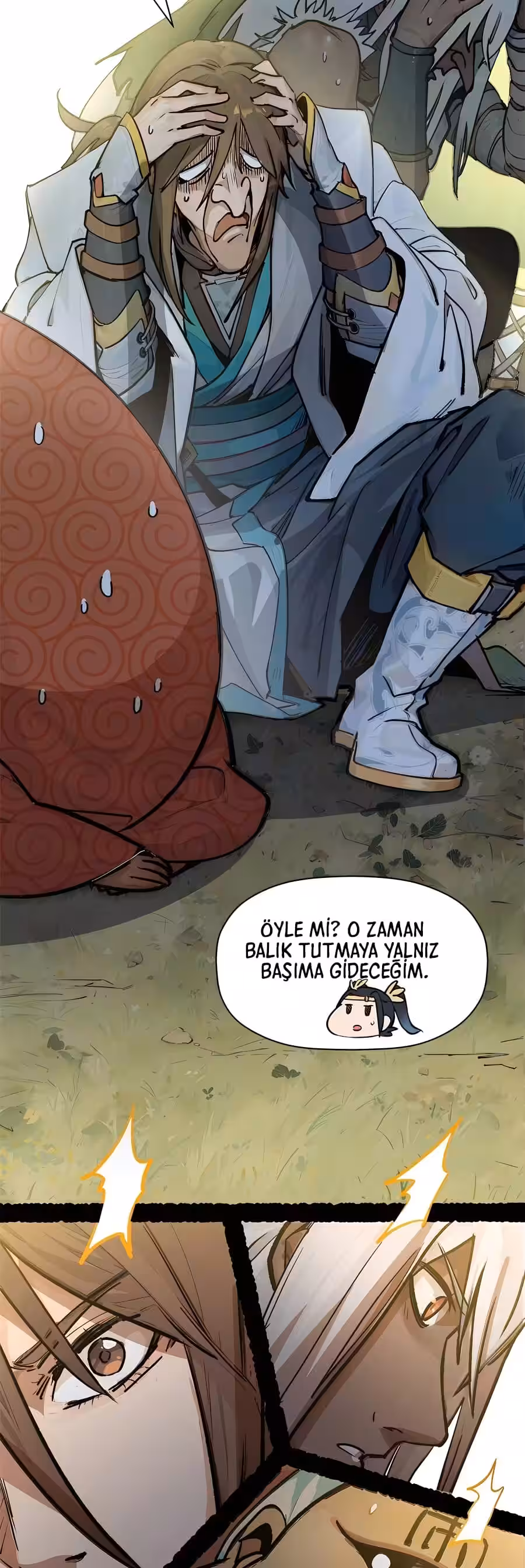 Sayfa 45 — Bölüm 141 — Kaderin Zirve Noktası