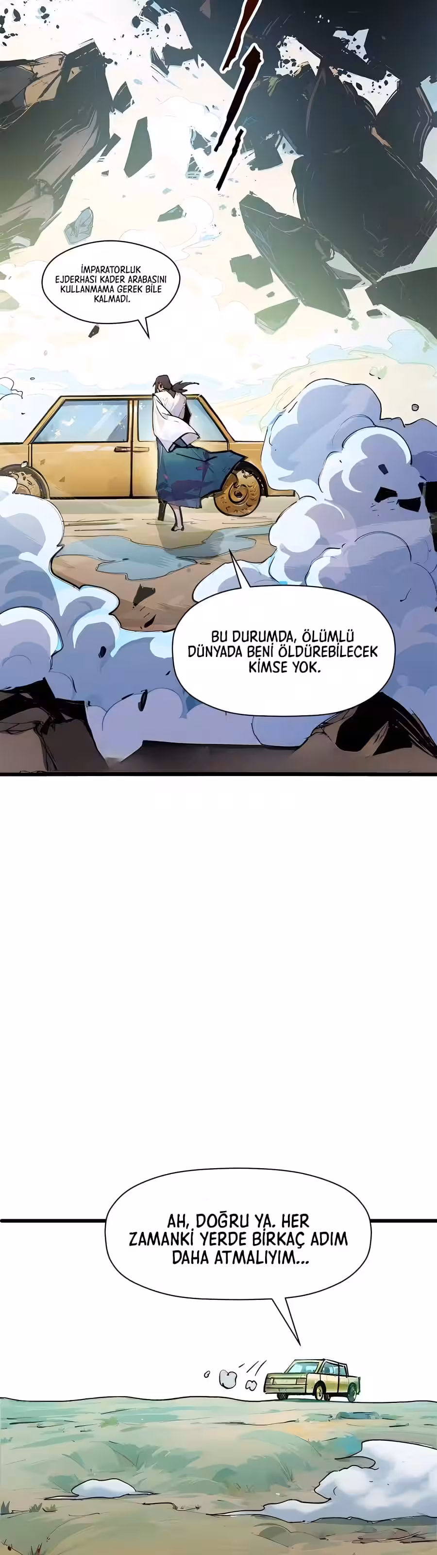 Sayfa 15 — Bölüm 142 — Kaderin Zirve Noktası