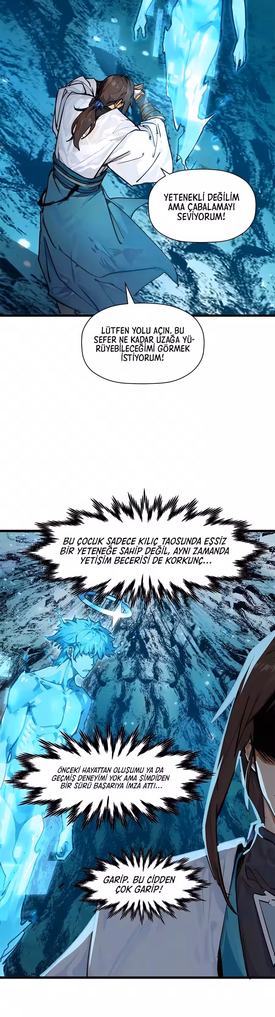 Sayfa 20 — Bölüm 142 — Kaderin Zirve Noktası
