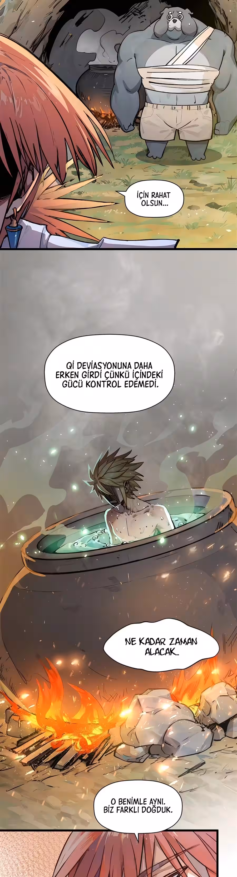 Sayfa 26 — Bölüm 142 — Kaderin Zirve Noktası