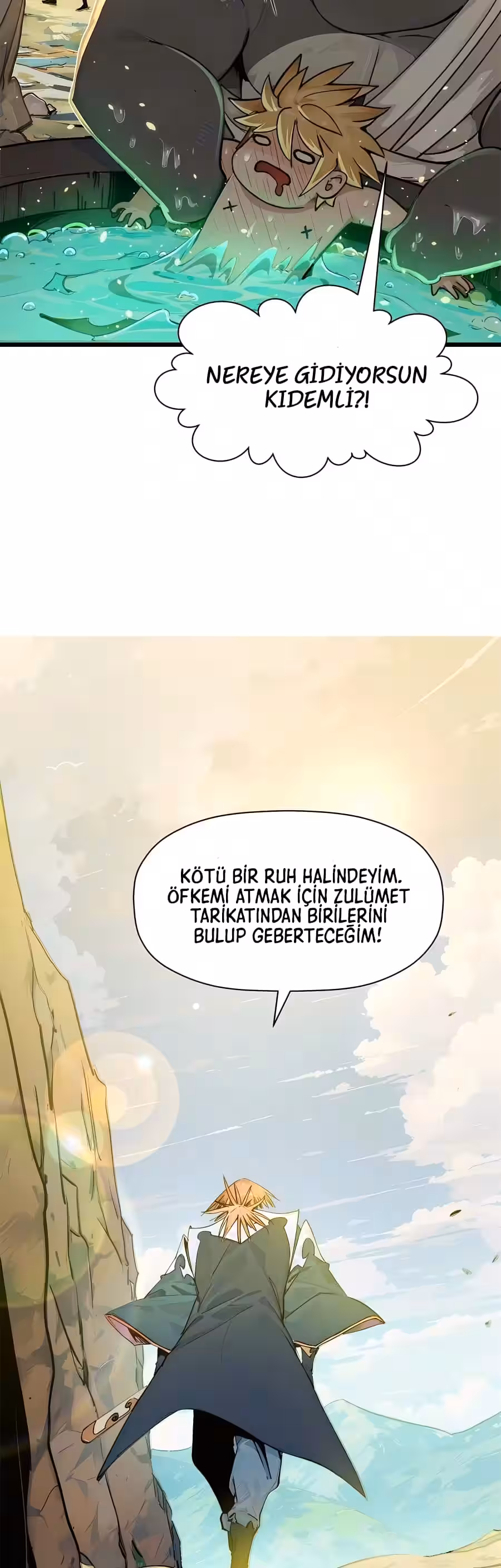 Sayfa 34 — Bölüm 142 — Kaderin Zirve Noktası
