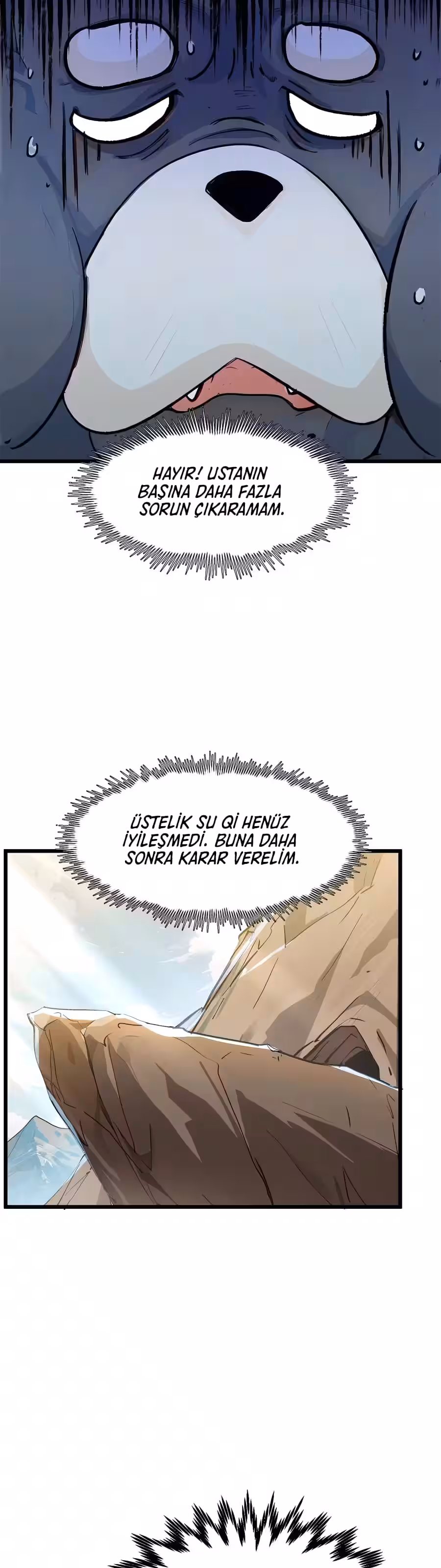 Sayfa 38 — Bölüm 142 — Kaderin Zirve Noktası