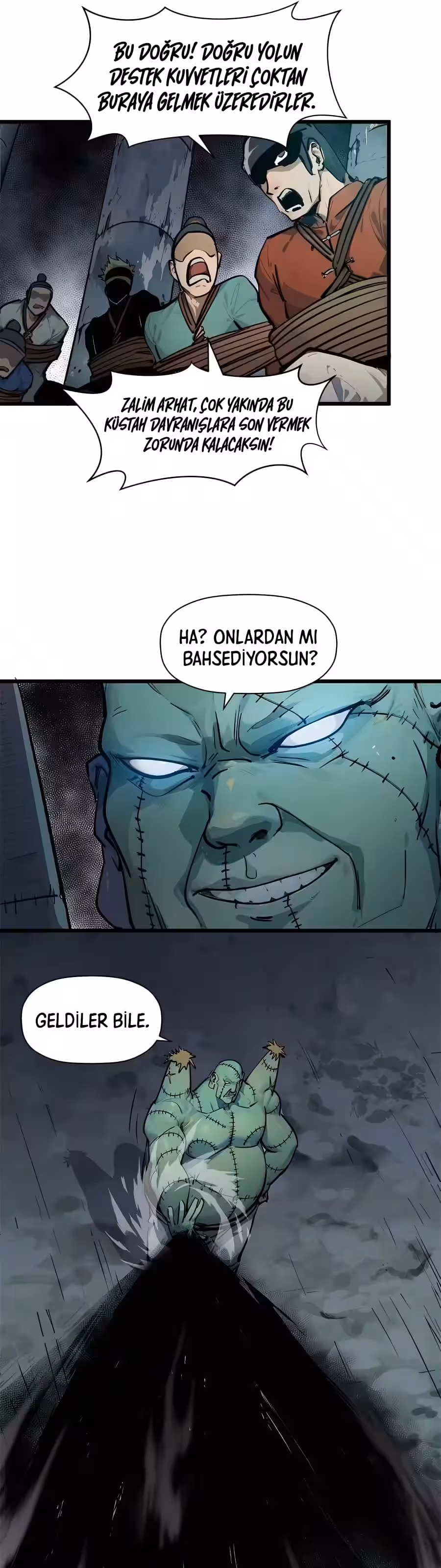 Sayfa 5 — Bölüm 143 — Kaderin Zirve Noktası