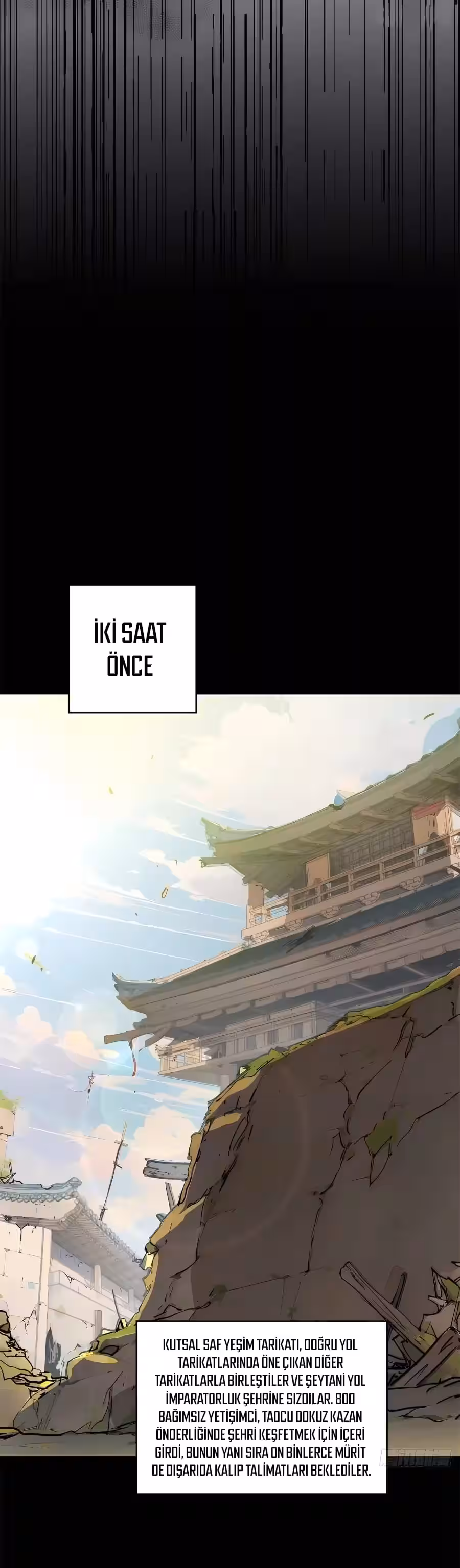 Sayfa 9 — Bölüm 143 — Kaderin Zirve Noktası