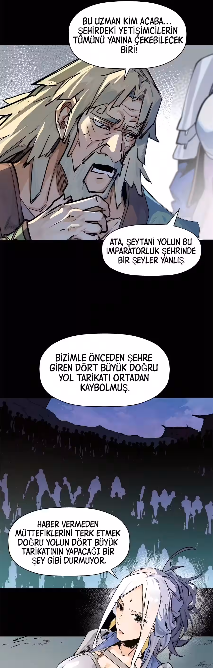 Sayfa 12 — Bölüm 143 — Kaderin Zirve Noktası
