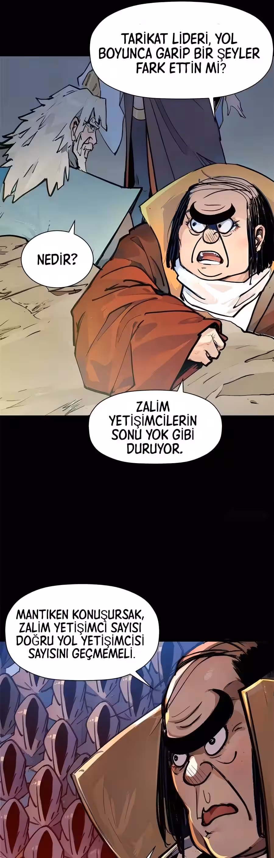 Sayfa 16 — Bölüm 143 — Kaderin Zirve Noktası