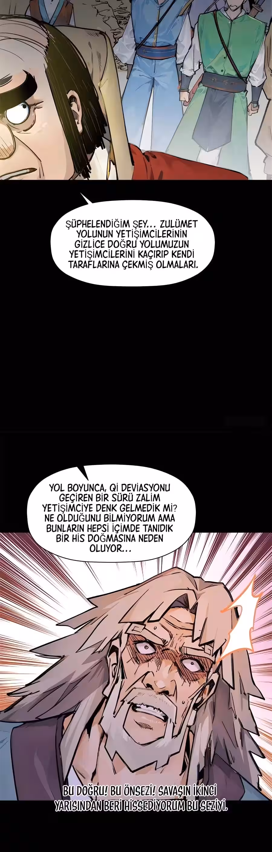 Sayfa 18 — Bölüm 143 — Kaderin Zirve Noktası