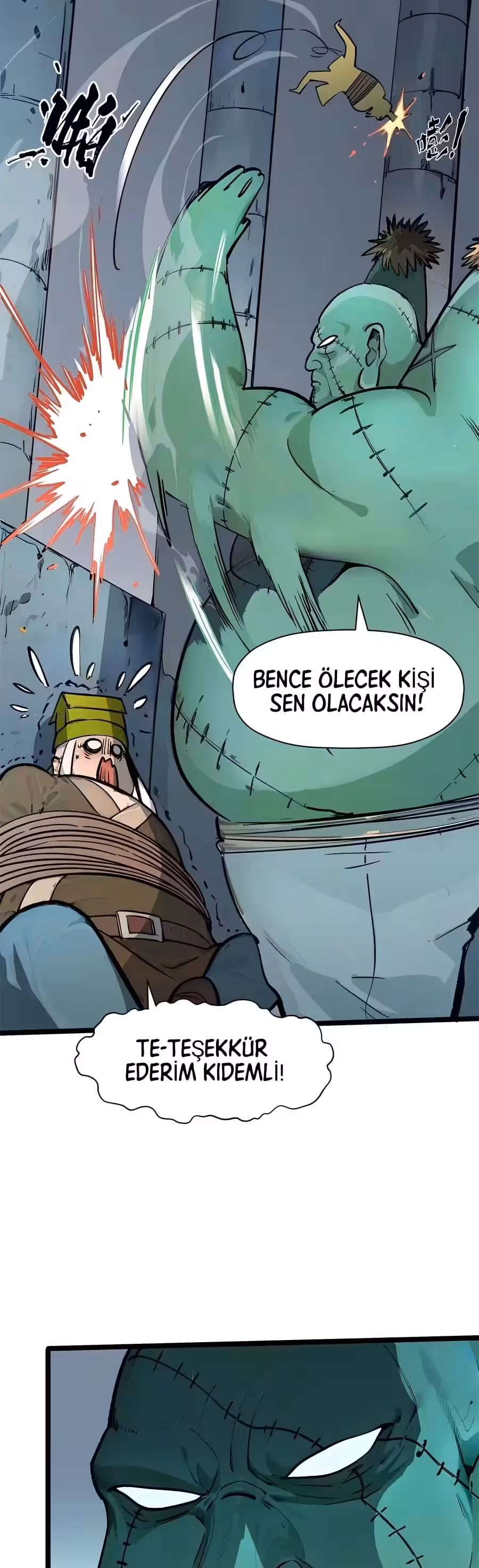 Sayfa 34 — Bölüm 143 — Kaderin Zirve Noktası