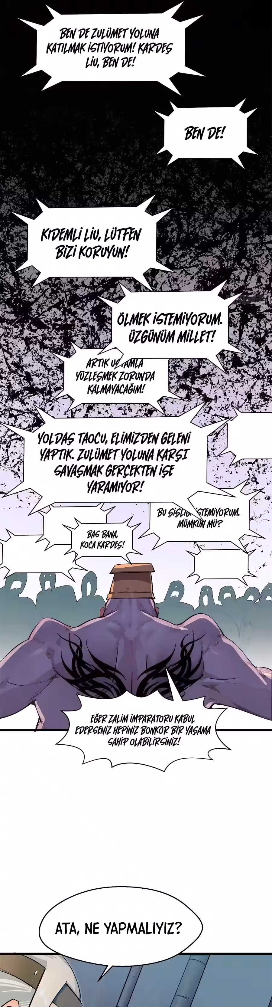 Sayfa 40 — Bölüm 143 — Kaderin Zirve Noktası
