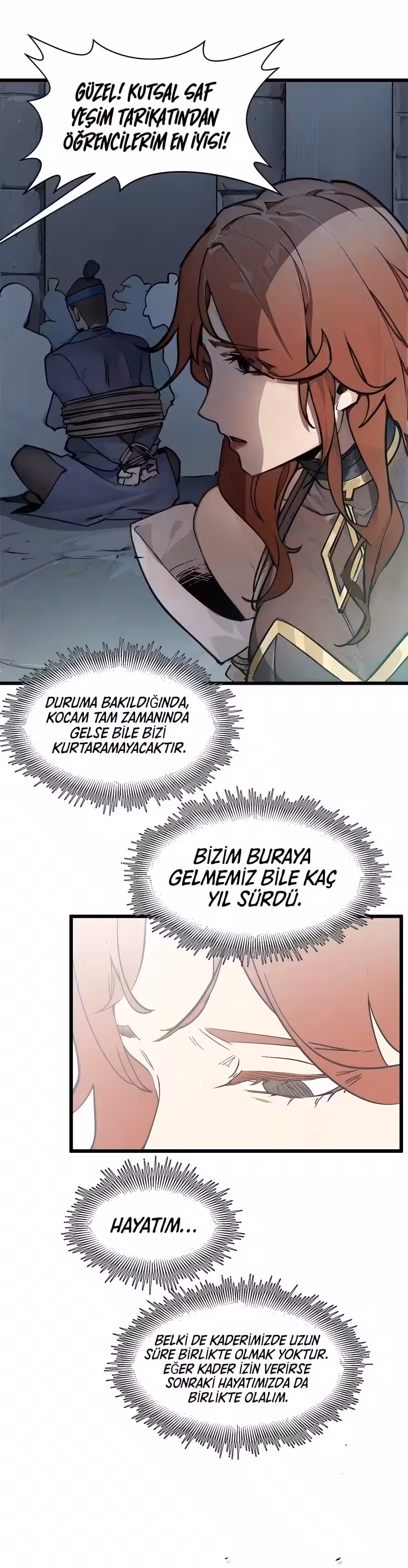 Sayfa 44 — Bölüm 143 — Kaderin Zirve Noktası