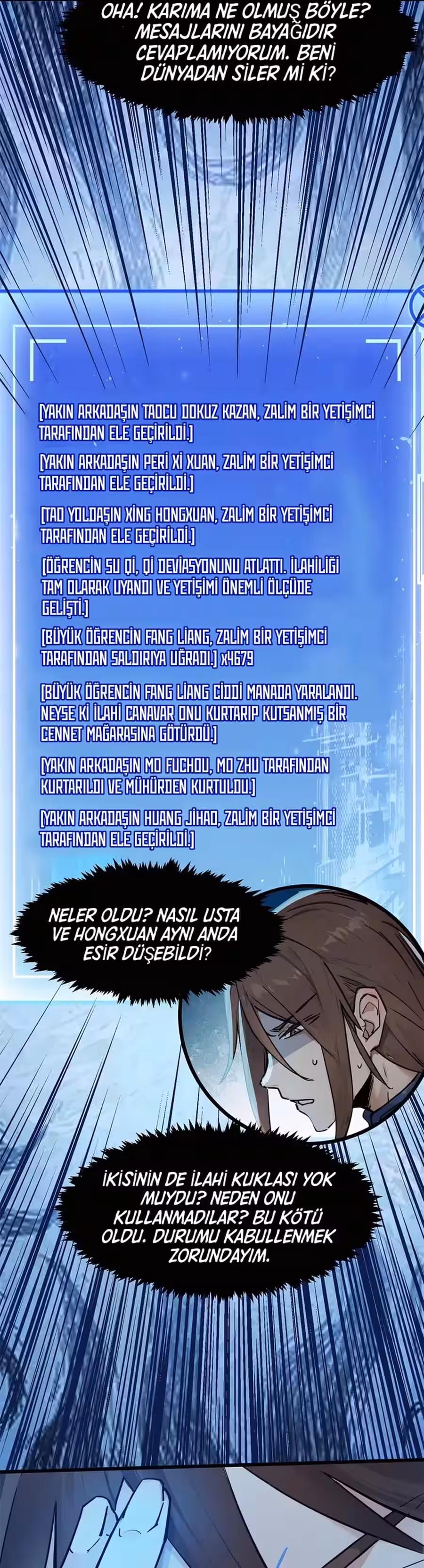 Sayfa 5 — Bölüm 144 — Kaderin Zirve Noktası