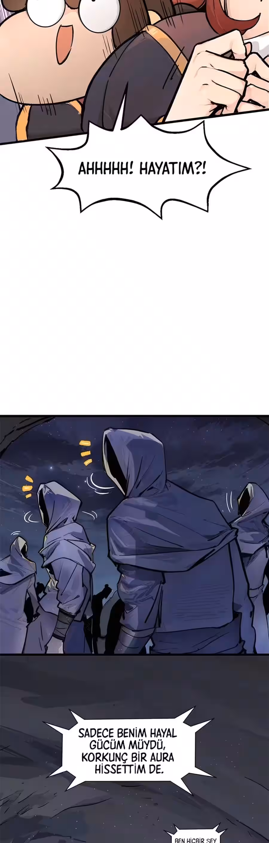Sayfa 10 — Bölüm 144 — Kaderin Zirve Noktası