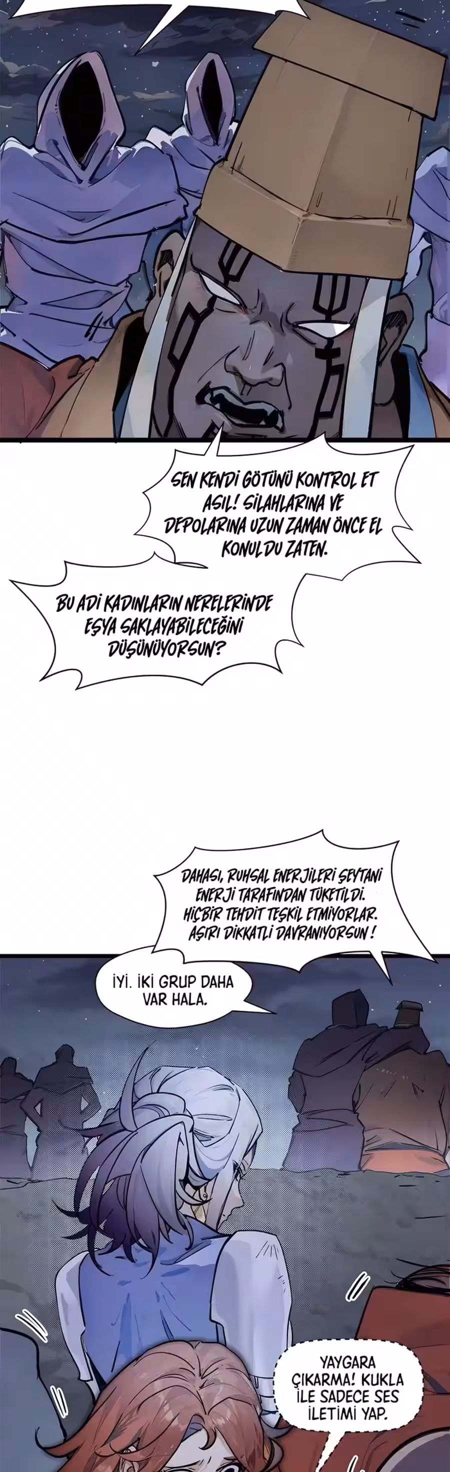 Sayfa 14 — Bölüm 144 — Kaderin Zirve Noktası