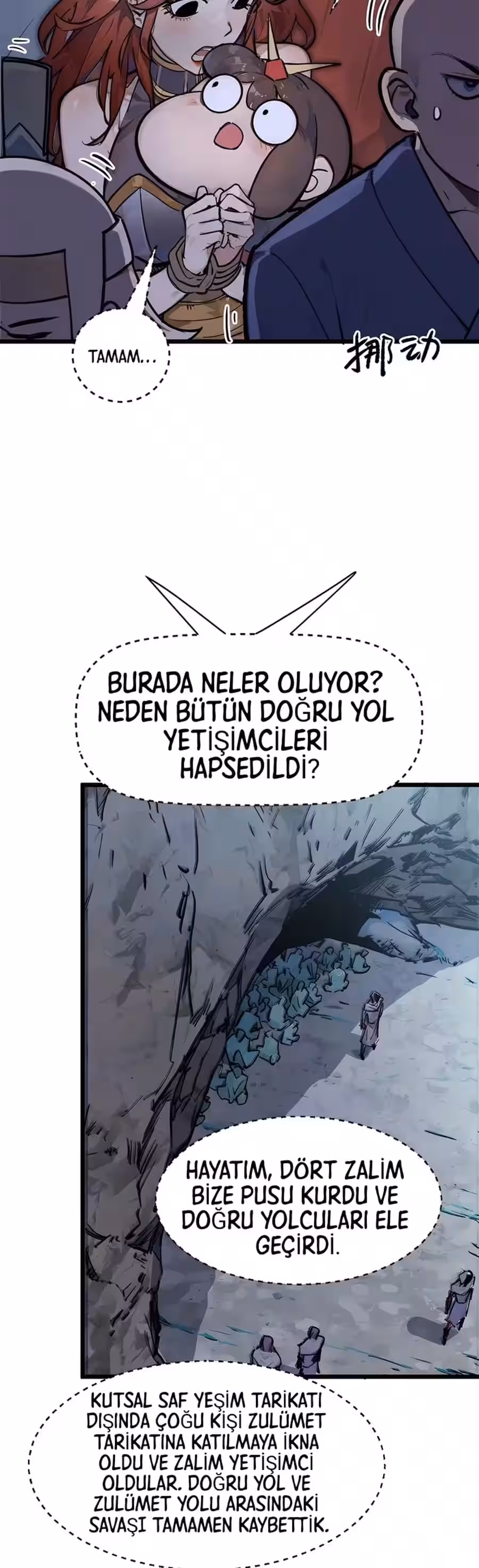 Sayfa 15 — Bölüm 144 — Kaderin Zirve Noktası