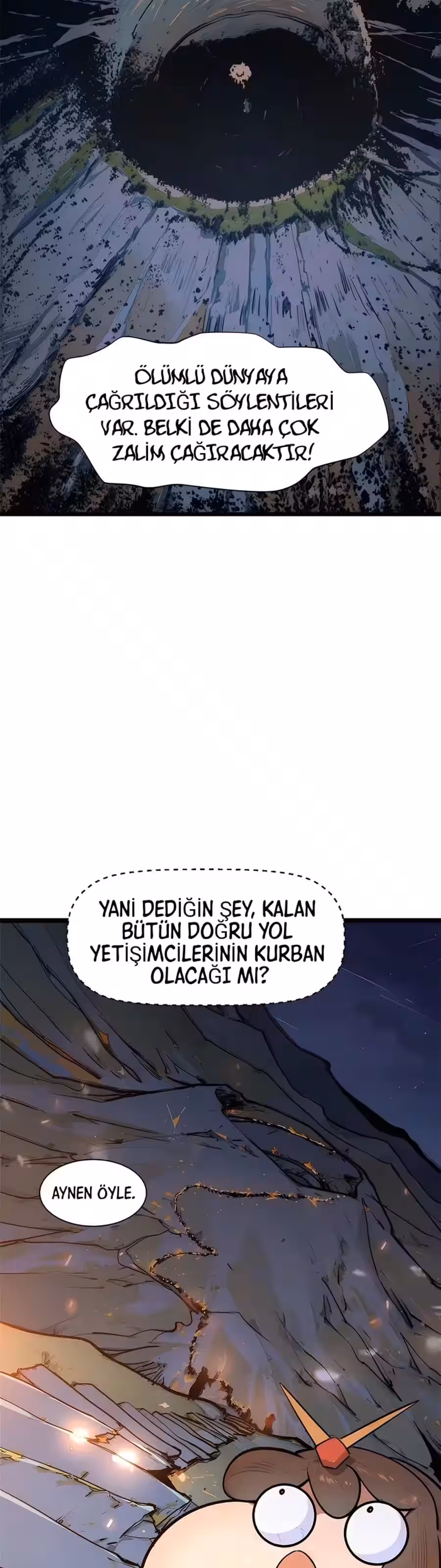 Sayfa 18 — Bölüm 144 — Kaderin Zirve Noktası