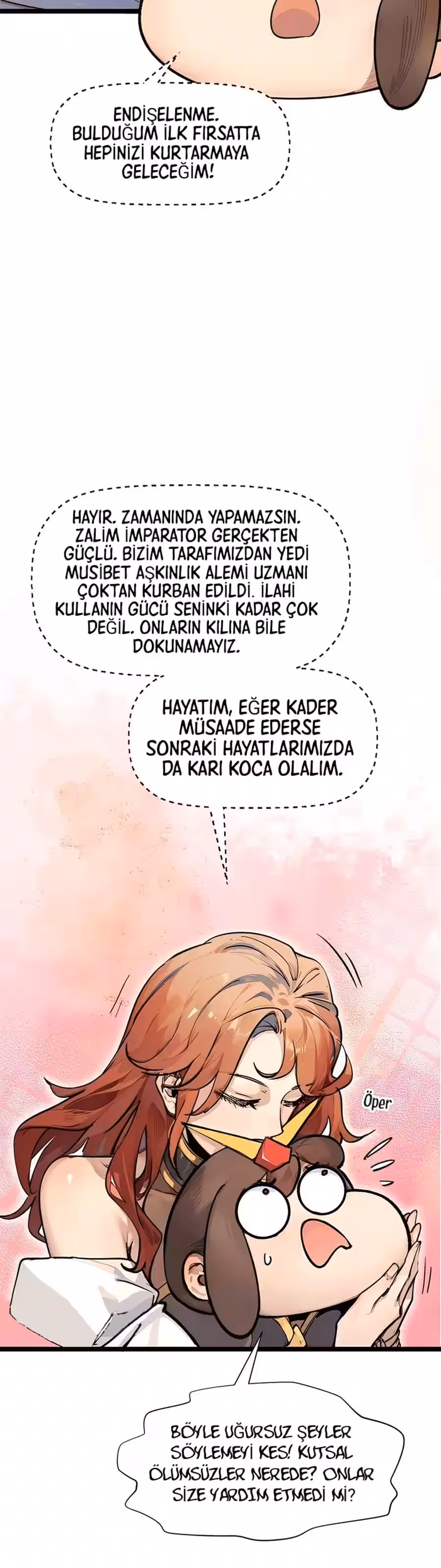 Sayfa 19 — Bölüm 144 — Kaderin Zirve Noktası