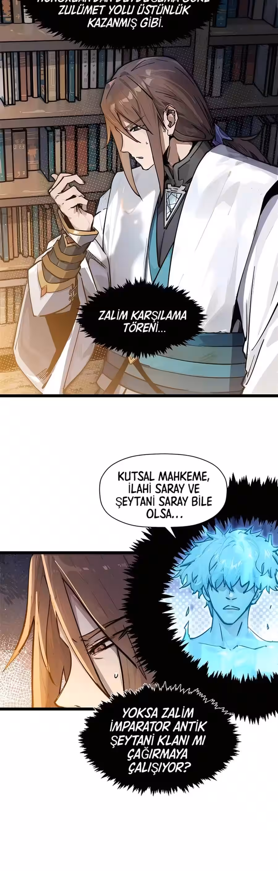 Sayfa 23 — Bölüm 144 — Kaderin Zirve Noktası