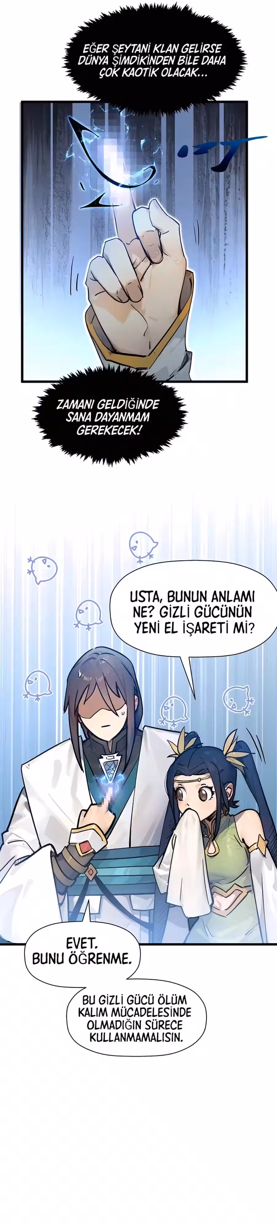 Sayfa 25 — Bölüm 144 — Kaderin Zirve Noktası