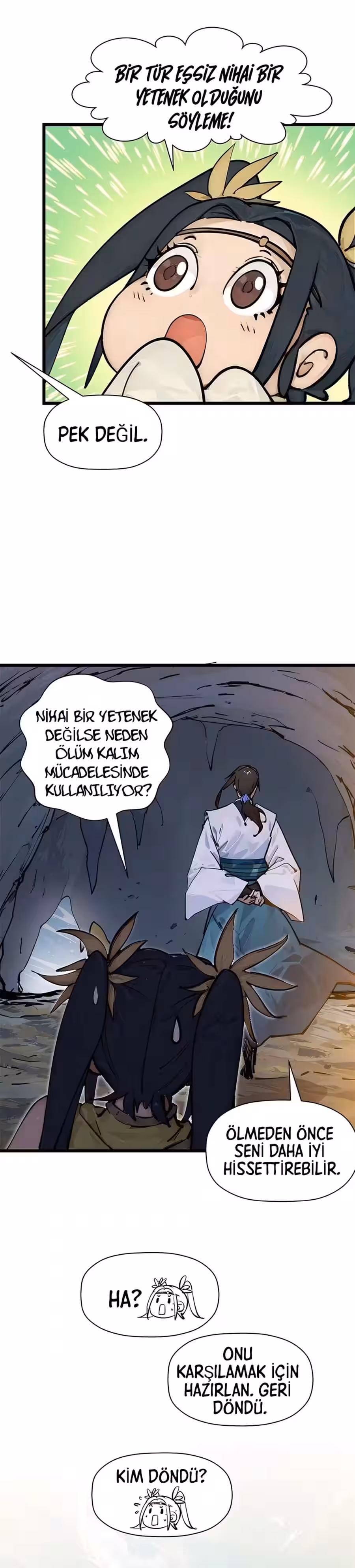 Sayfa 26 — Bölüm 144 — Kaderin Zirve Noktası